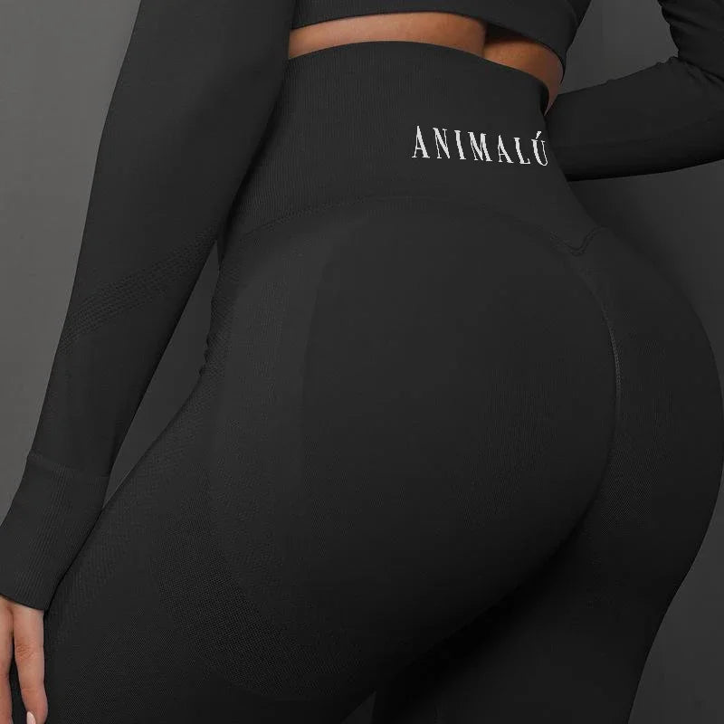 FlexFit Seamless Yoga Leggings ATHLEXES
