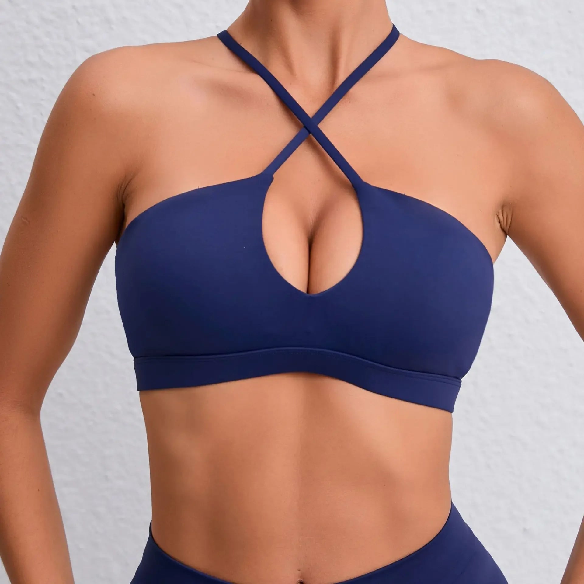 ElevateFit Cross Back Sports Bra for Women ATHLEXES