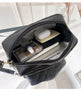 Chic Tassel Embroidered Crossbody Bag for Women ATHLEXES