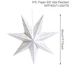 Elegant Star Pendant Lamp for Holiday Decor 2024 ATHLEXES