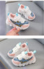 GlowStep Kids LED Cartoon Sneakers ATHLEXES