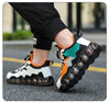 Stylish Leather Kids Running Sneakers ATHLEXES