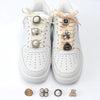 GlamourGem Flower Rhinestone Shoelace Charms ATHLEXES