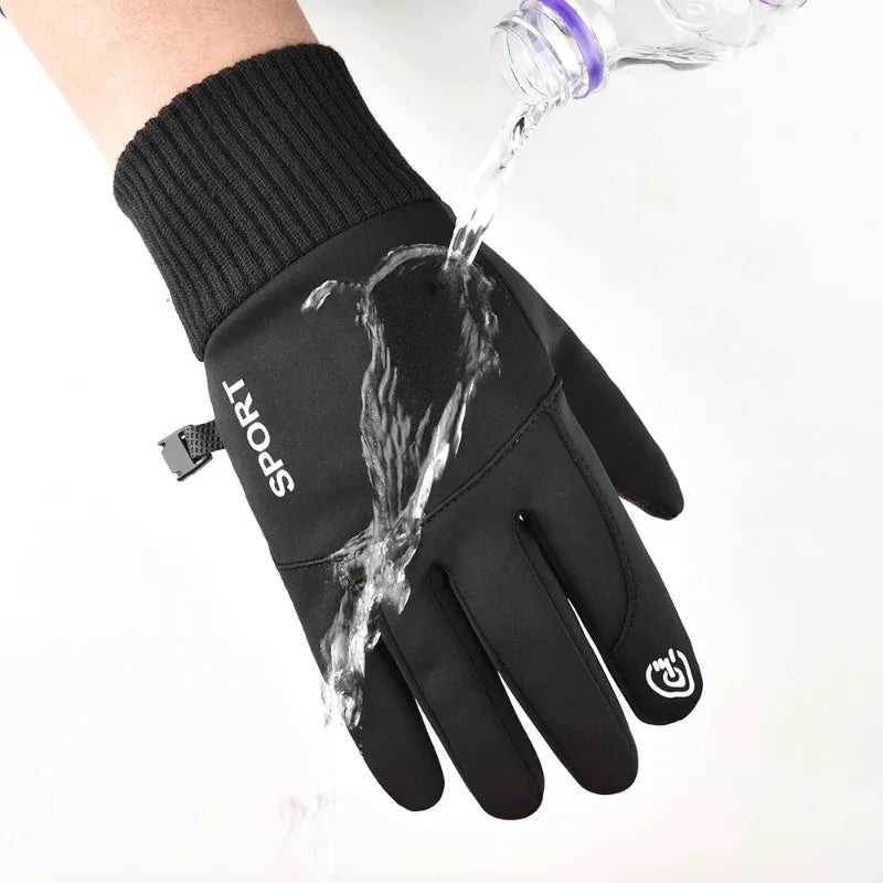 ArcticShield Waterproof Touchscreen Gloves ATHLEXES
