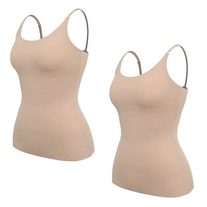 Sculpting Seamless Shapewear Camisole for Women ATHLEXES