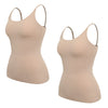 Sculpting Seamless Shapewear Camisole for Women ATHLEXES