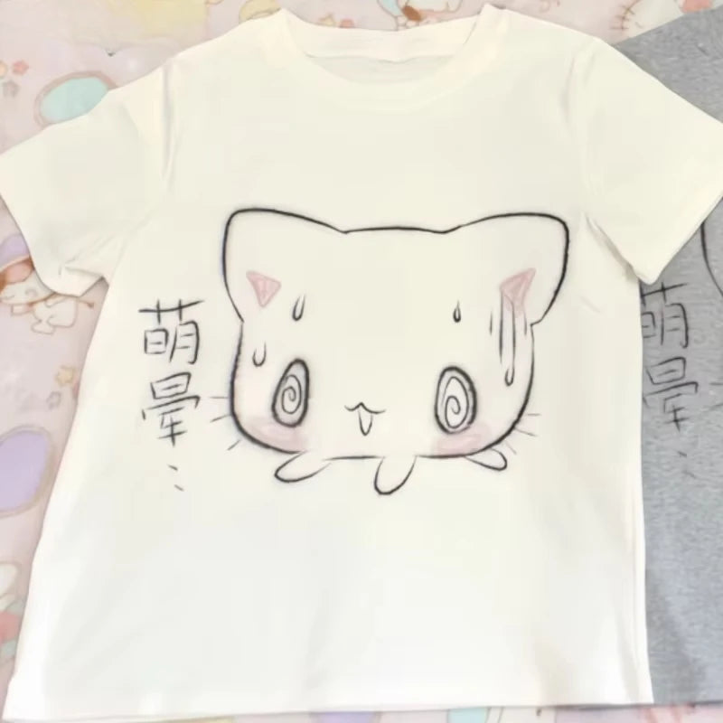 Anime Chic Women's Oversized T Shirt ATHLEXES