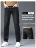 Choly Men's Slim Fit Stretch Jeans ATHLEXES