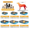 Plush Haven Waterproof Pet Bed for Cats and Dogs ATHLEXES