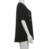 SummerStyle Chic Skew Collar T-Shirt for Women ATHLEXES