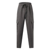 UrbanEase Casual Straight Pants for Men ATHLEXES