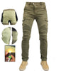 KevlarGuard Men's Motorcycle Riding Jeans ATHLEXES