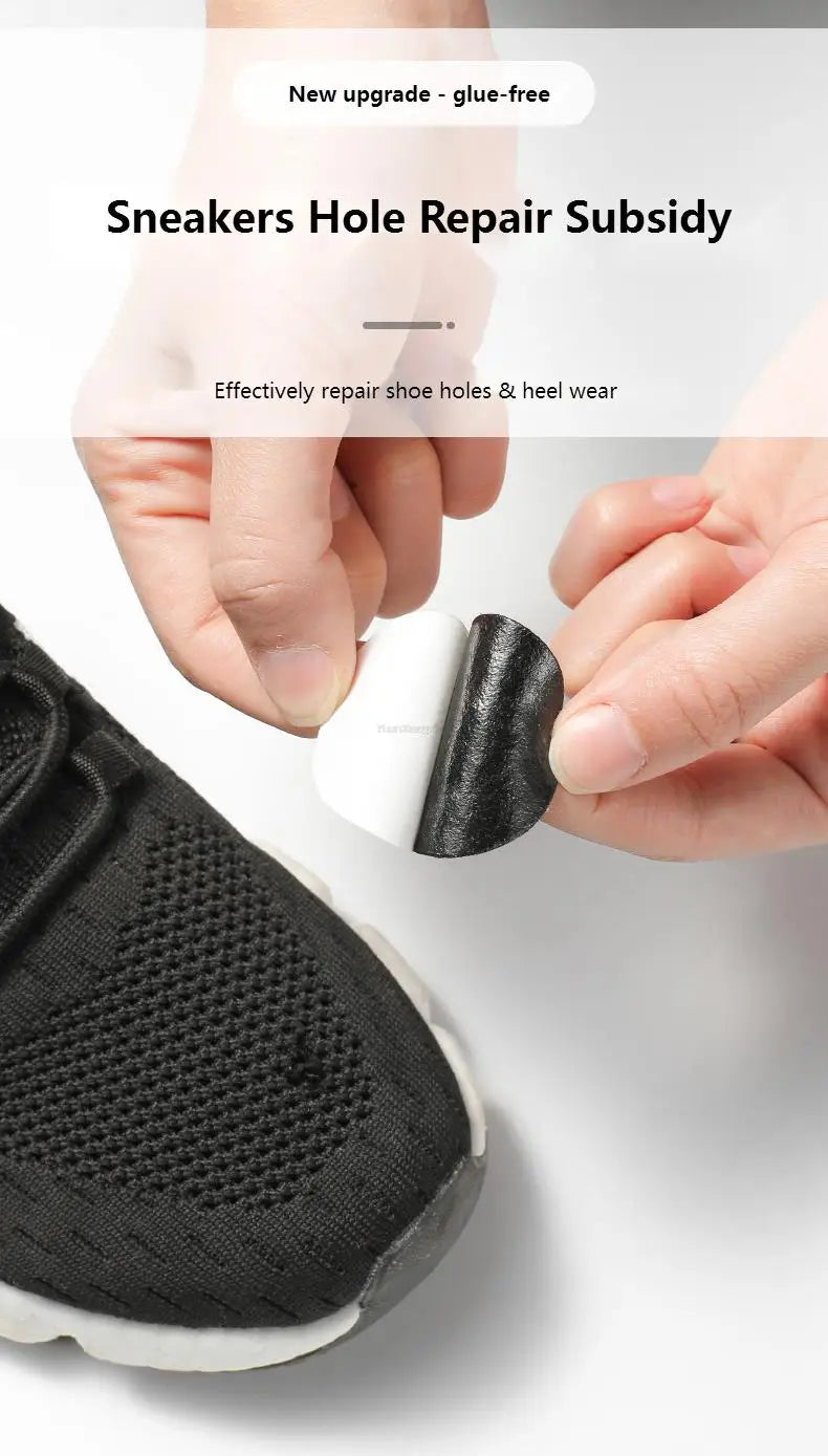 ShoeGuard Premium Repair Patch for Foot Care ATHLEXES