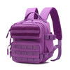 9L Sport Backpack MOLLE Mini Outdoor Pack for EDC Hiking ATHLEXES