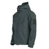 StealthGear Waterproof Camouflage Tactical Jacket ATHLEXES