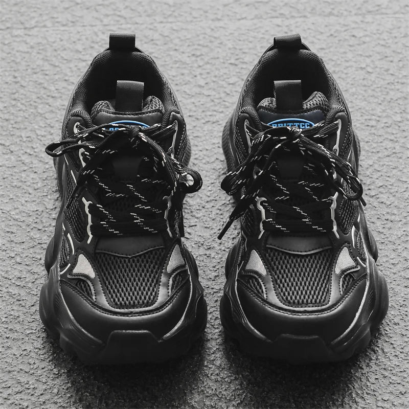 Luxury Breathable Sneakers for Active Men ATHLEXES