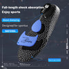 Bamboo Comfort Sport Insoles for Shock Absorption ATHLEXES