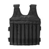 Adjustable Weight Training Vest for Fitness Workouts ATHLEXES