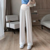 Chic Comfort Maternity Wide-Leg Trousers ATHLEXES