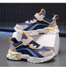 AquaStride Kids Waterproof Leather Sneakers ATHLEXES