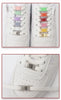 Diamond Luxury AF1 Shoelace Charms with Metal Buckle ATHLEXES