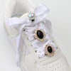 GlamRhinestone Diamond Shoelace Charms for Sneakers ATHLEXES