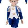 Festive Elf Plush Doll: Christmas Tree Ornament Gift ATHLEXES