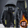 VelvetWarm Autumn Winter Tracksuit for Men ATHLEXES