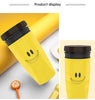 Portable Twist Coffee Cup ATHLEXES