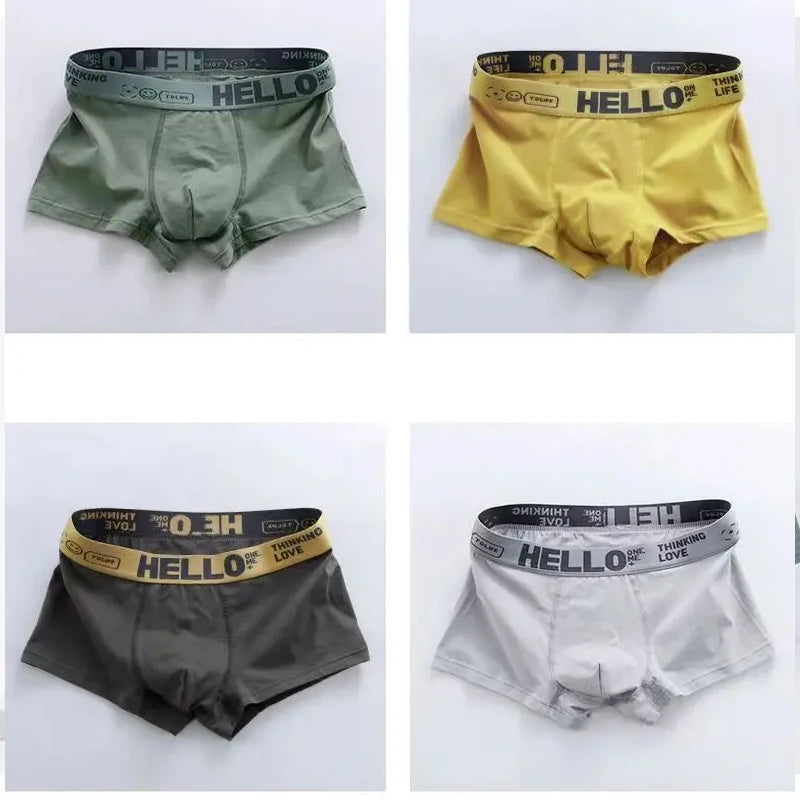 ComfortFlex High Stretch Men's Boxer Shorts ATHLEXES