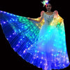 Radiant LED Isis Wings for Dance & Performance ATHLEXES