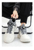 Comfy Rotating Buckle Mens Sneakers for Outdoor Adventures ATHLEXES