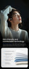 ERAZER X9 Sports Bluetooth 5.4 Earphones with Mic ATHLEXES
