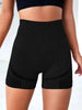 ElevateFit High Waist Yoga Shorts ATHLEXES