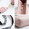 Crocodile Luxe Crossbody Handbag for Women ATHLEXES