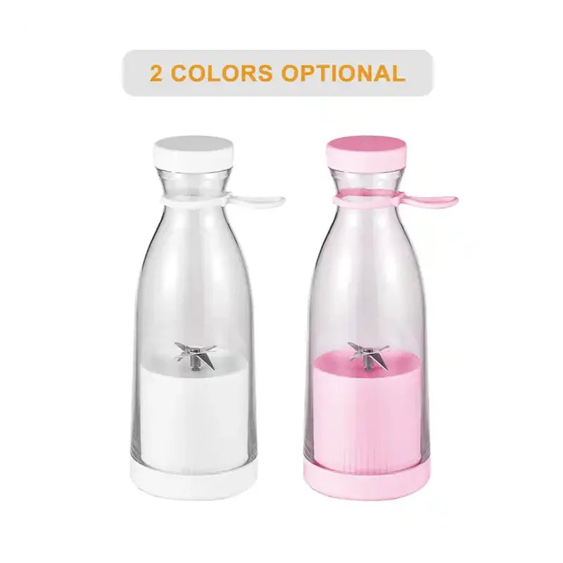 Miko Nice Portable Fruit Blender Cup ATHLEXES