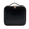 ChicTravel PU Leather Makeup Organizer ATHLEXES