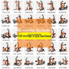 Ultimate Home Gym Strength Training Set ATHLEXES