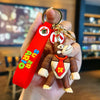Super Mario Adventure Keychain Set: PVC Collectibles ATHLEXES