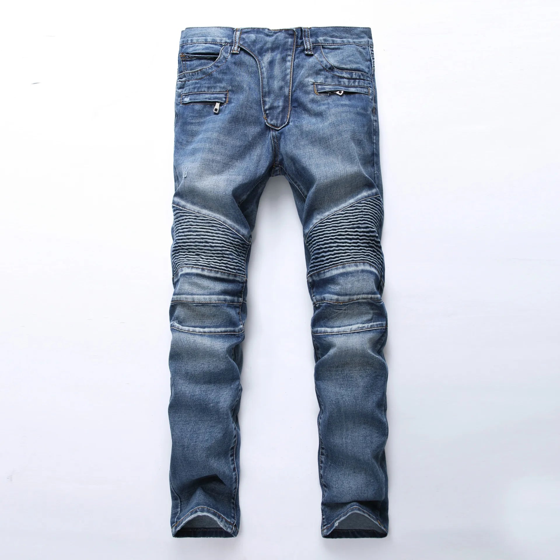 Premium Rider Denim Motorcycle Pants ATHLEXES