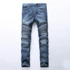 Premium Rider Denim Motorcycle Pants ATHLEXES