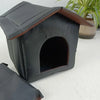 WeatherGuard Outdoor Cat House ATHLEXES