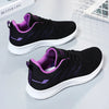 BreathEasy Women's Mesh Flat Sneakers 2024 ATHLEXES