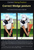 PGM Golf Swing Angle Trainer ATHLEXES