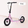 TULX EcoFold Scooter with Explosion-Proof Tires ATHLEXES
