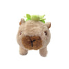 CapyBuddies Interactive Plush Toy ATHLEXES