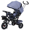 Foldable Kids Tricycle for Ages 1 to 6 ATHLEXES