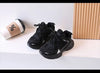 Thick Sole Kids Breathable Running Sneakers 2024 ATHLEXES