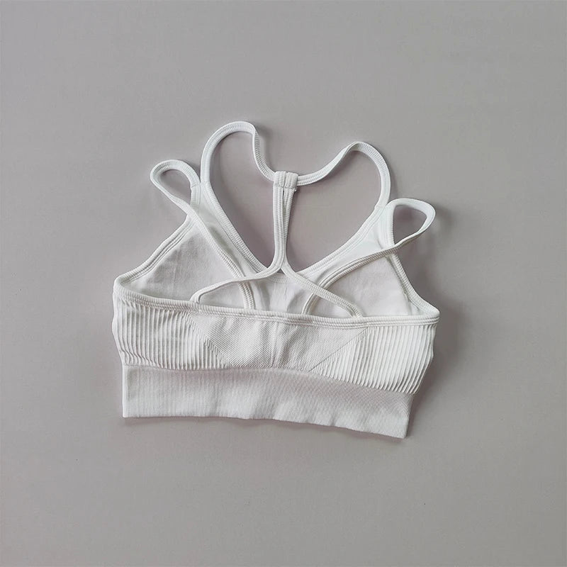 ActiveFit Women's Shockproof Yoga Bra Vest ATHLEXES