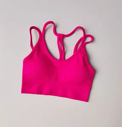 ActiveFit Women's Shockproof Yoga Bra Vest ATHLEXES